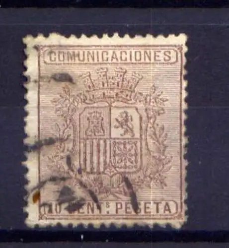Spanien Nr.145        O  used       (1114)