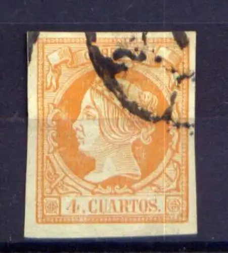 Spanien Nr.44        O  used       (1108)