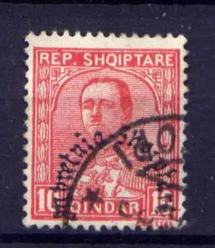 (007) Albanien Nr.191         O  gestempelt