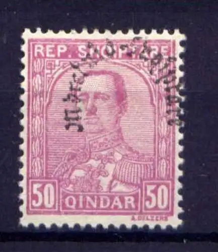 Albanien Nr.194         *  unused         (008)