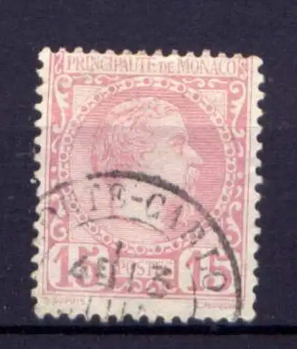 Monaco Nr.5         O  used         (401)