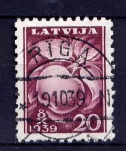 Lettland Nr. 280          O  used               (020)