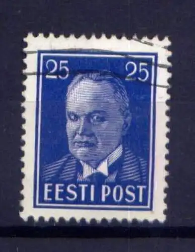 (206) Estland Nr.135          O  gestempelt