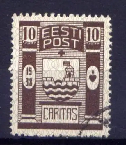 Estland Nr.131          O  used          (205)