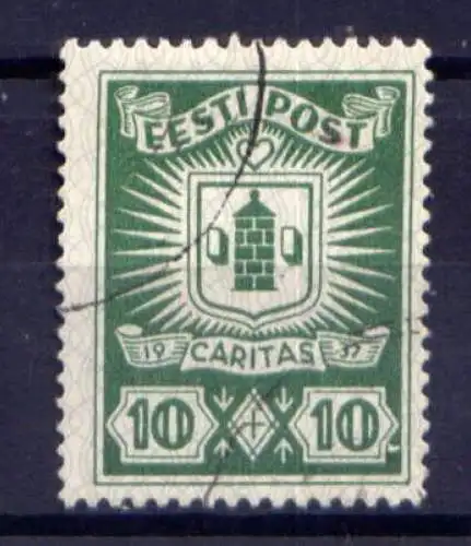 Estland Nr.127          O  used          (204)