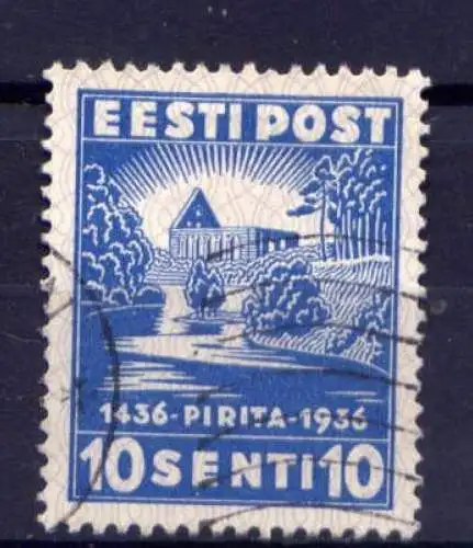 Estland Nr.121          O  used          (203)