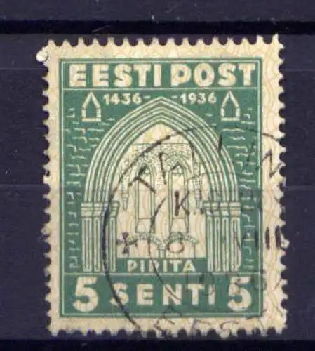 Estland Nr.120          O  used          (201)
