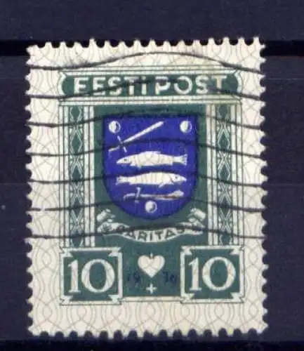 (199) Estland Nr.109          O  gestempelt