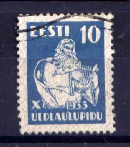 Estland Nr.101          O  used          (197)