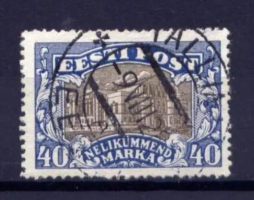 Estland Nr.62          O  used          (194)