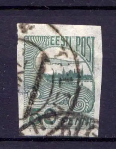 Estland Nr.31          O  used          (185)