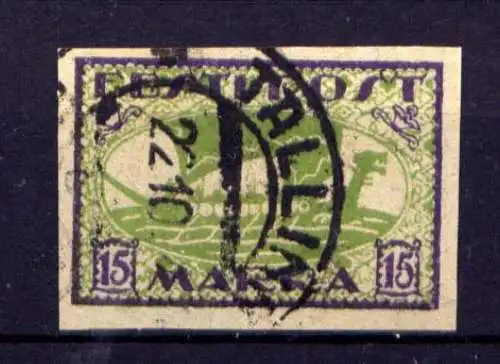 Estland Nr.23 B          O  used          (182)