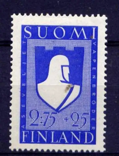 Finnland Nr.238          *  unused       (753)