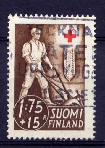 Finnland Nr.234         *O  used       (751)