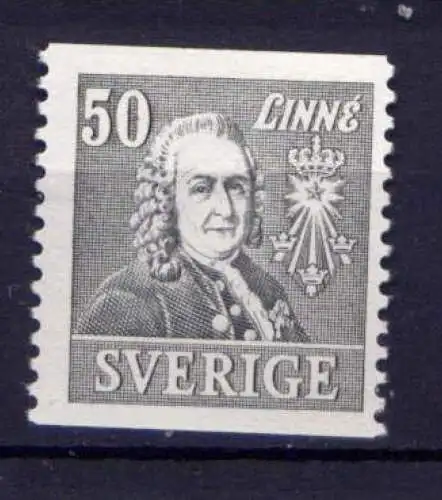 Schweden Nr. 275       *  unused      (1689)