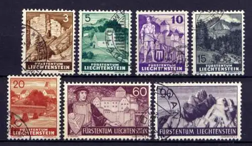 Liechtenstein ex.Nr. 156/66          O  used            (159)