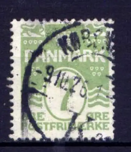 Dänemark Nr.166        O  used        (852)