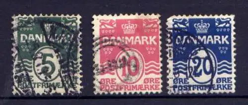 Dänemark Nr.63/5        O  used        (834)