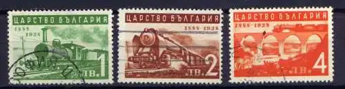 Bulgarien Nr.354/6        O  used               (691)