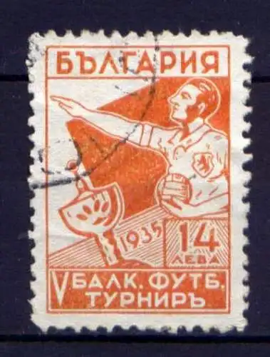 Bulgarien Nr.278        O  used                (676)