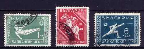 Bulgarien ex.Nr.242/5        O  used                (670)