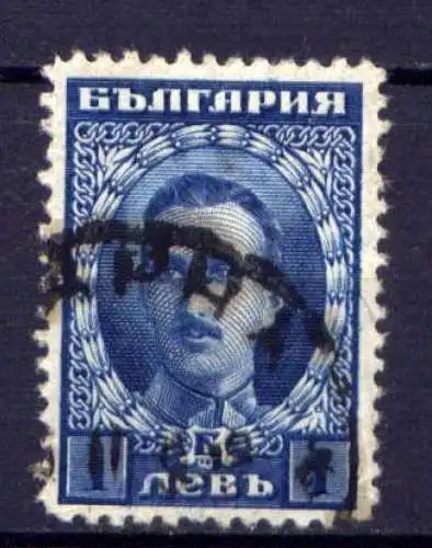 Bulgarien Nr.166        O  used                (642)