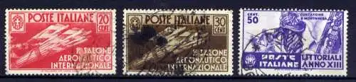 Italien Nr.520/2        O  used                (826)