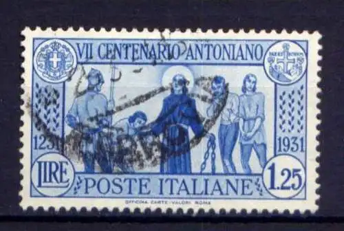 Italien Nr.367        O  used                (823)