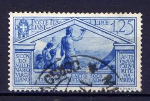 Italien Nr.351        O  used                (822)