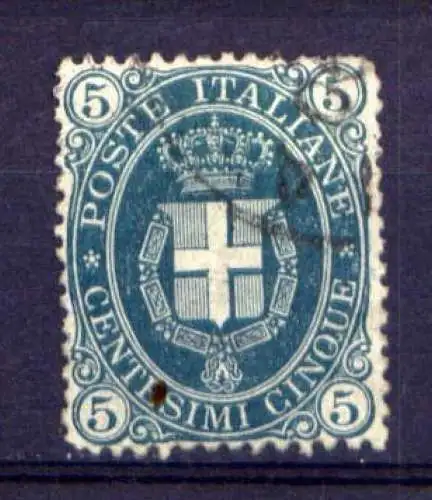 Italien Nr.55        O  used                (814)