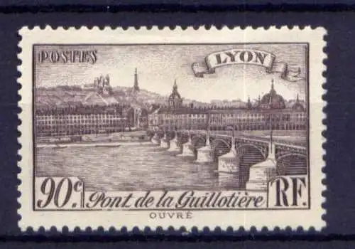 Frankreich Nr.463        *  unused       (1792)