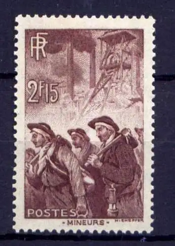 (1788) Frankreich Nr.411        *  ungebraucht