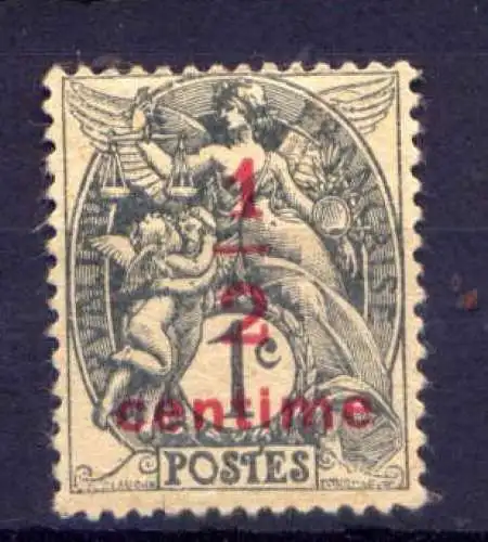 Frankreich Nr.137        *  unused       (1775)