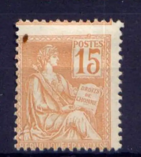 (1774) Frankreich Nr.92        *  ungebraucht