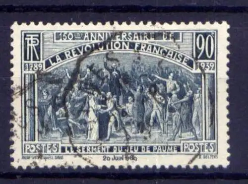 (1771) Frankreich Nr.457        O  gestempelt