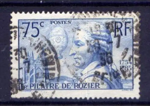 (1763) Frankreich Nr.318        O  gestempelt