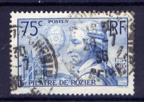 Frankreich Nr.318        O  used       (1763)
