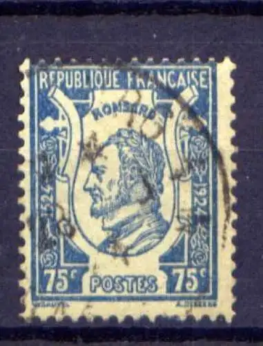 Frankreich Nr.173        O  used       (1750)