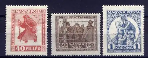Ungarn Nr.312/4       *  unused       (2436)