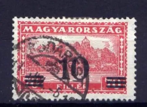 Ungarn Nr.501       O  used       (2426)