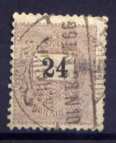 Ungarn Nr.36 B       O  used       (2418)