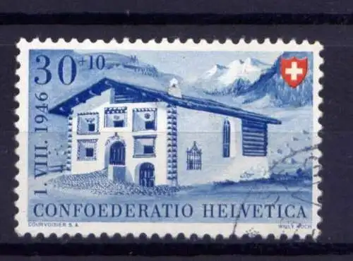 (1958) Schweiz Nr.474         O  gestempelt