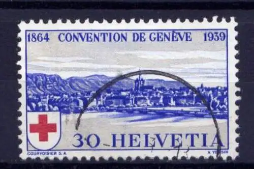 Schweiz Nr.358         O  used       (1953)