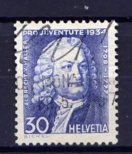 Schweiz Nr.284         O  used       (1947)