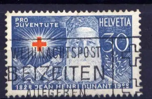 (1942) Schweiz Nr.232         O  gestempelt