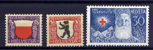 (1941) Schweiz ex.Nr.229/32         *  ungebraucht