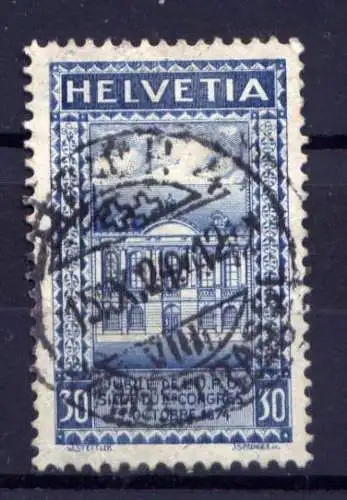 Schweiz Nr.193         O  used       (1938)