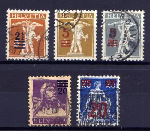 Schweiz ex.Nr.156/61         O  used       (1936)