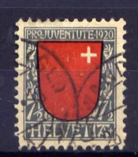 Schweiz Nr.153         O  used       (1935)
