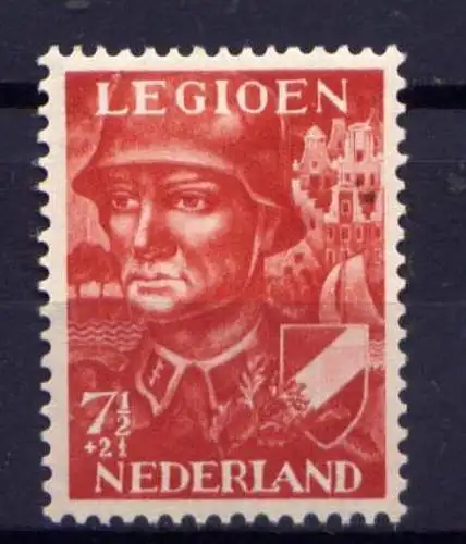Niederlande Nr.402        *  unused       (1157)
